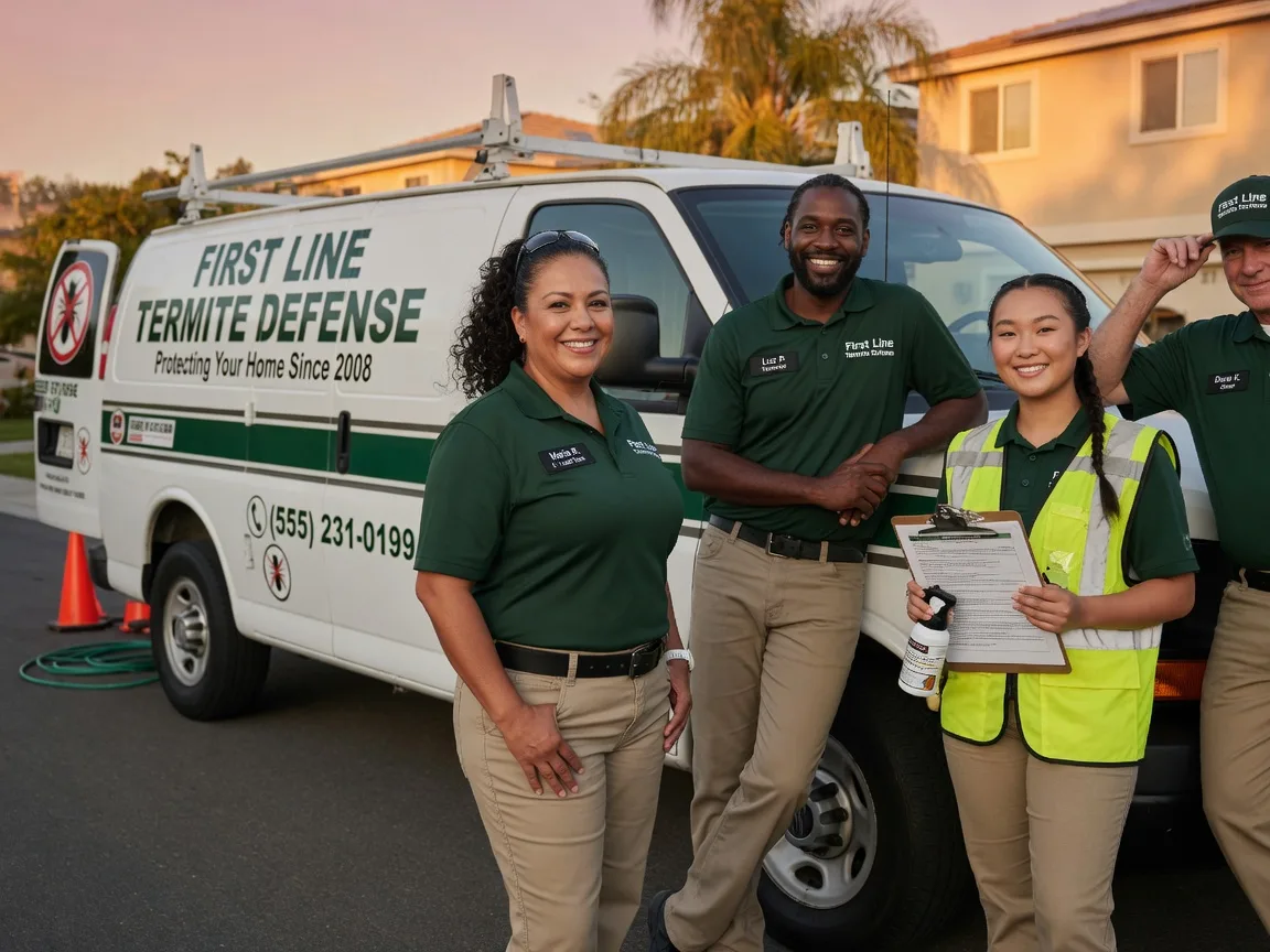 Termite Treatment company in Ireland, WV
