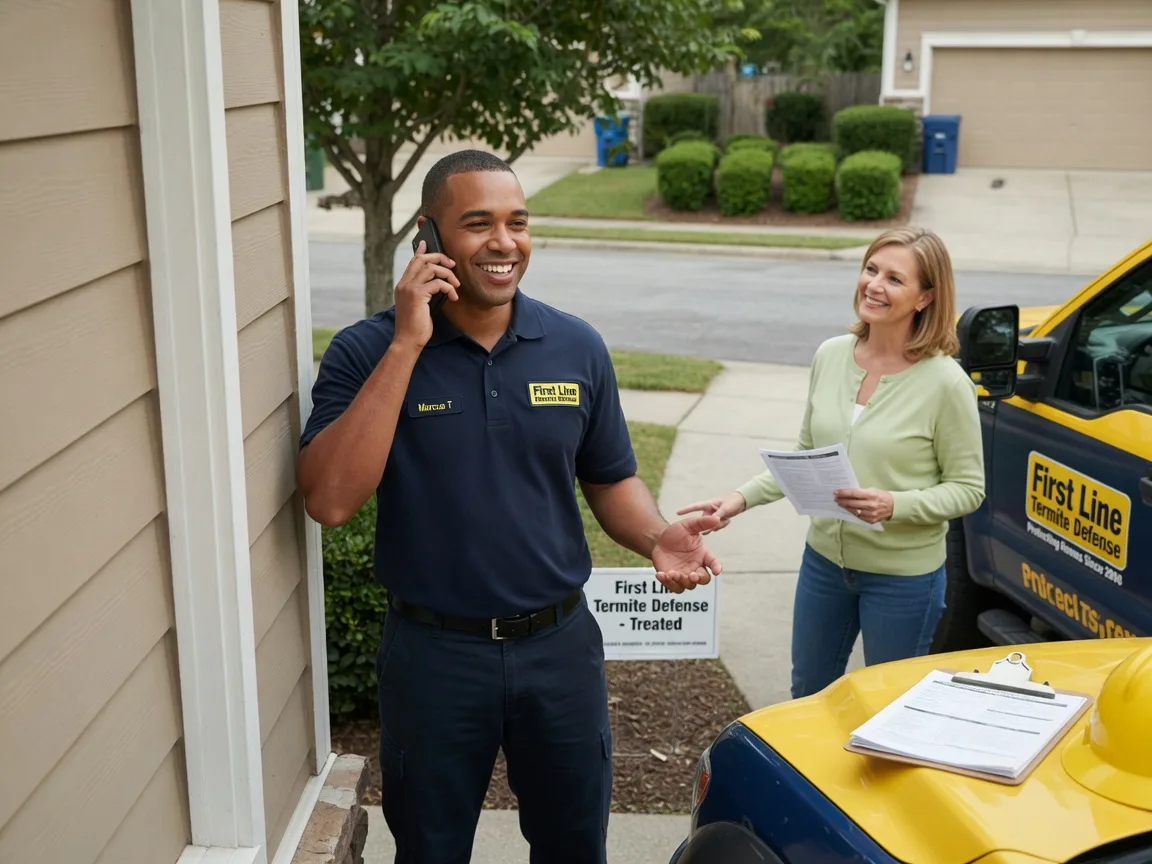 Termite Treatment Ireland, WV FAQs